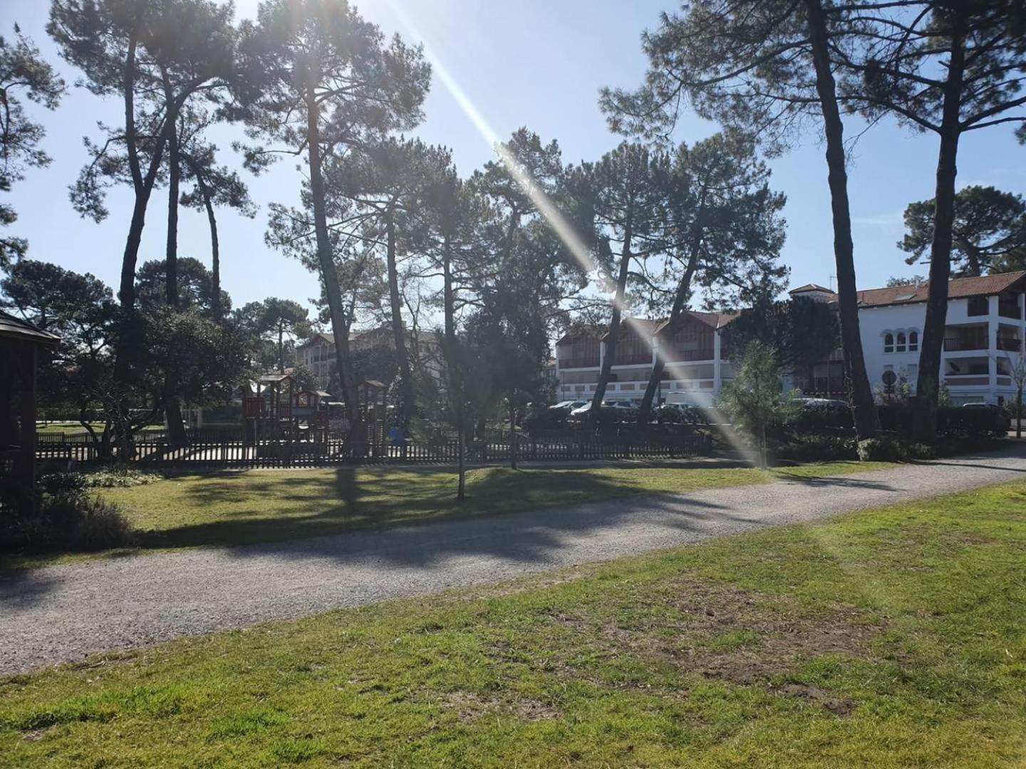 Haut Saint Georges - Un Emplacement Exceptionnel Au Centre-Ville Et Au Calme A Quelques Pas Du Lac Marin Soorts-Hossegor Exterior foto
